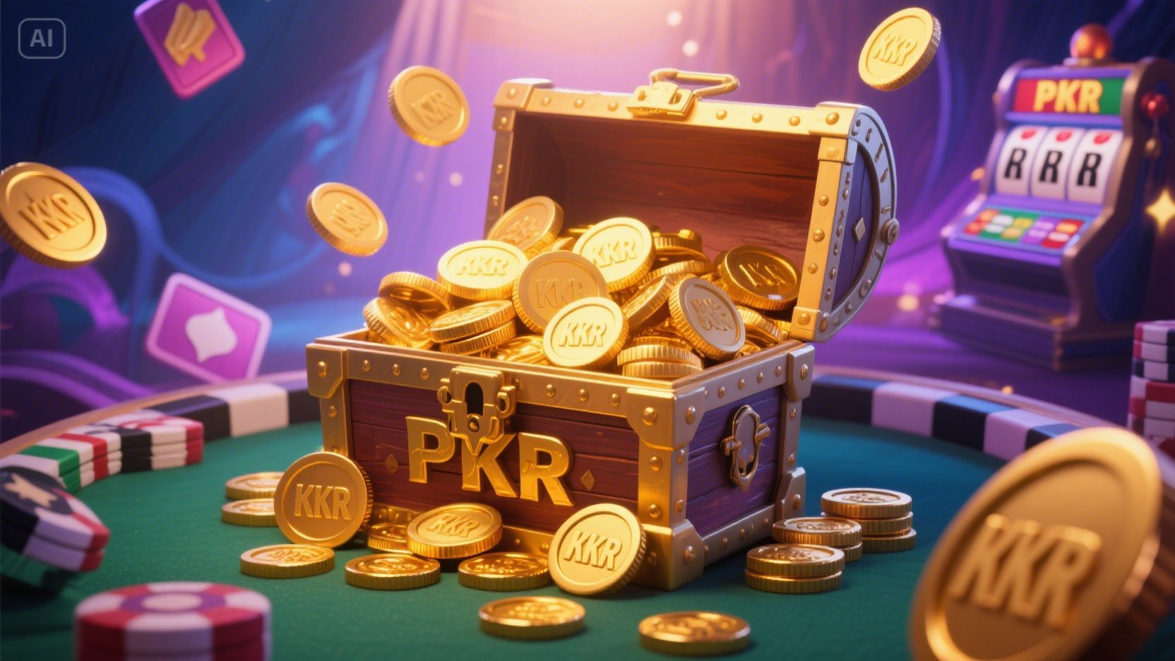 Registration at RX Casino Casino